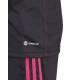 ADIDAS Tiro 23 Training Tee Black