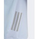 ADIDAS Sportswear Aeroready 3-Stripes Tee Blue Dawn