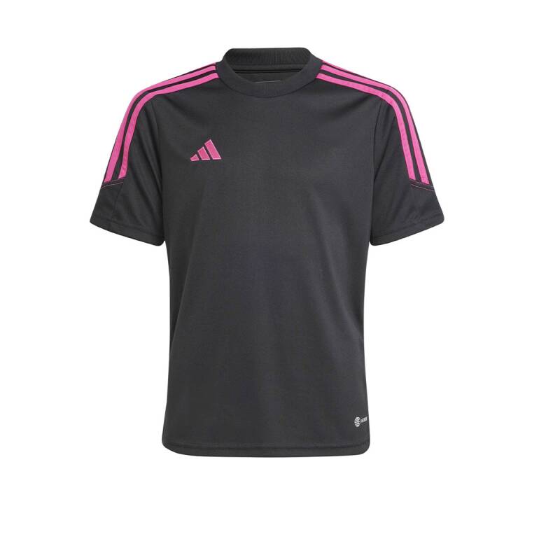 ADIDAS Aeroready Tiro 23 Club Training Tee Black