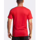 ADIDAS Essentials Feelready Training Tee Red