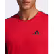 ADIDAS Essentials Feelready Training Tee Red