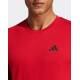 ADIDAS Essentials Feelready Training Tee Red