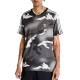 ADIDAS Originals Graphics Camo Allover Print Tee Black