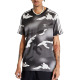 ADIDAS Originals Graphics Camo Allover Print Tee Black