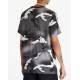 ADIDAS Originals Graphics Camo Allover Print Tee Black