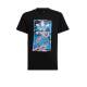 ADIDAS Originals Camo Graphic Tee Black