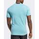 ADIDAS Designed For Training Tee Blue