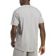 ADIDAS Workout Pu Print Tee Grey