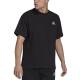 ADIDAS Essentials Logo Tee Black