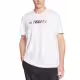 ADIDAS Terrex Classic Logo Tee White