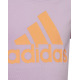 ADIDAS Sportswear Essentials Tee Purple/Orange