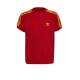 ADIDAS Originals Adicolor 3-Stripes Tee Red