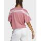 ADIDAS Sportswear Future Icons 3-Stripes Tee Pink