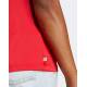 ADIDAS Originals Adicolor Classics Slim 3-Stripes Tee Red