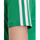 ADIDAS Sportswear Essentials Slim 3-Stripes Tee Green