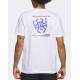 ADIDAS x Donovan Mitchell Exellence Basketball Tee White