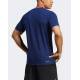 ADIDAS Essentials Seasonal Logo Training Tee Blue