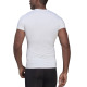 ADIDAS Techfit Training Tee White