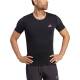 ADIDAS Adizero Running Tee Black