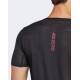 ADIDAS Adizero Running Tee Black