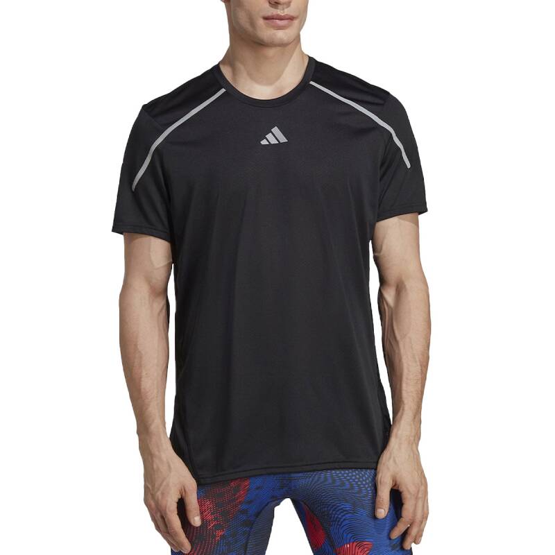 ADIDAS Performance Confident Engineered Tee Black