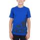 ADIDAS Sportswear Logo Tee Royal Blue