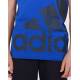 ADIDAS Sportswear Logo Tee Royal Blue