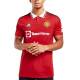 ADIDAS x Manchester United 22/23 Home Jersey Tee Red