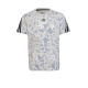 ADIDAS Sportswear Future Icons 3-Stripes Tee White/Grey