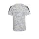 ADIDAS Sportswear Future Icons 3-Stripes Tee White/Grey