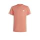 ADIDAS Future Icons 3-Stripes Tee Orange