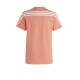 ADIDAS Future Icons 3-Stripes Tee Orange