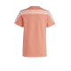 ADIDAS Future Icons 3-Stripes Tee Orange