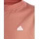 ADIDAS Future Icons 3-Stripes Tee Orange