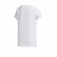 ADIDAS Camo Training Tee White
