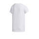 ADIDAS Camo Training Tee White