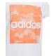 ADIDAS Camo Training Tee White