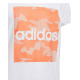 ADIDAS Camo Training Tee White