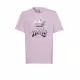 ADIDAS Originals Graphic Logo Tee Purple