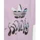 ADIDAS Originals Graphic Logo Tee Purple