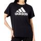 ADIDAS Big Logo Boyfriend Training Tee Black