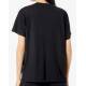 ADIDAS Big Logo Boyfriend Training Tee Black