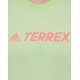 ADIDAS Terrex Classic Logo Tee Green