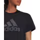 ADIDAS Sportswear Future Icons Winners 3 Tee Black Melange