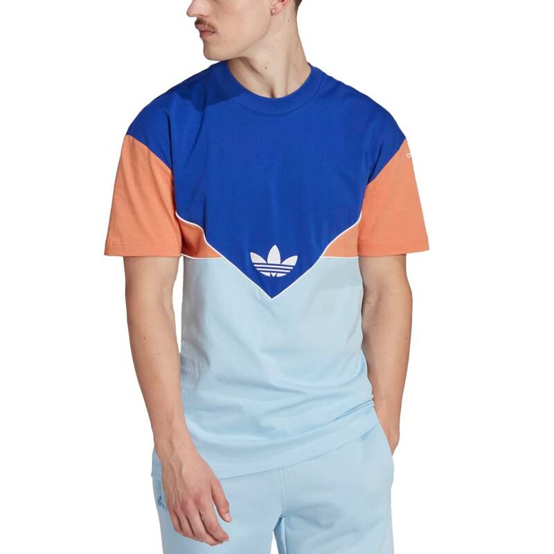 ADIDAS Originals Adicolor Seasonal Archive Tee Blue