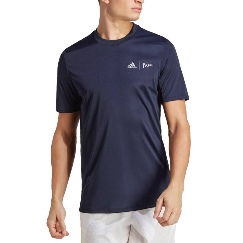 ADIDAS x Parley Running Tee Blue