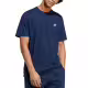 ADIDAS Originals Trefoil Essentials Tee Blue