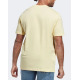 ADIDAS Originals Trefoil Essentials Tee Yellow