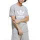 ADIDAS Originals Adicolor Classics Trefoil Tee Grey