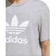 ADIDAS Originals Adicolor Classics Trefoil Tee Grey